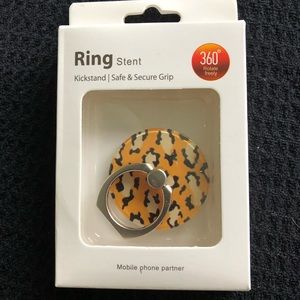 Phone Ring Stent